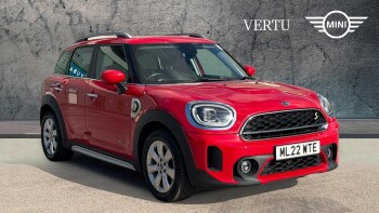 MINI Countryman 1.5 Cooper S E Classic ALL4 PHEV 5dr Auto Hatchback